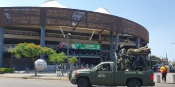 600 elementos del Ejército Mexicano llegaron a Culiacán