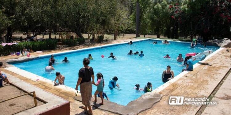 Protección Civil realiza recorridos por balnearios en Culiacán