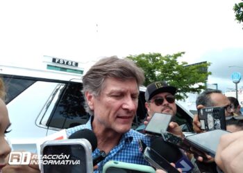 “La meta hoy es salvar al País”: Enrique de la Madrid