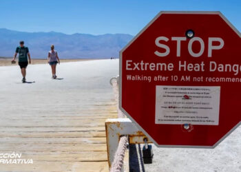 “Infiernos terrestres”: en qué lugares del mundo la ola de calor extrema golpea más fuerte