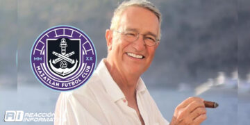 Ricardo Salinas Pliego ‘amenaza’ con nueva mudanza de Mazatlán FC ante los últimos resultados