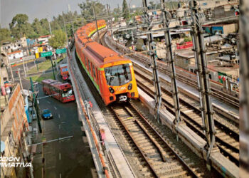 La Línea 12 ya opera con 70% de estaciones; ‘se siente bonito y seguro’