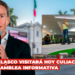 Manuel Velasco visitará hoy Culiacán: tendrá asamblea informativa