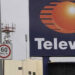 Caen 94.7% ganancias de Televisa