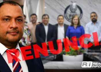 Héctor Vega, Vicefiscal de la Zona Norte presenta su renuncia