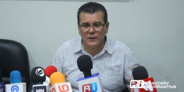“El que prometa que Mazatlán no se inundará, miente”: Alcalde de Mazatlán