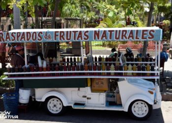 Oficialía mayor reporta pocas solicitudes de permisos para venta ambulante