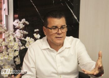 “Por haber movido el panal, va a haber golpeteo”: Edgar González tras señalamientos en su contra