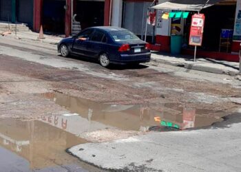 Avenida Insurgentes se rehabilitará este año con una inversión de 50 mdp