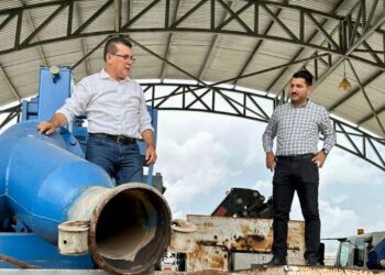 ¡Listos equipos de emergencia!