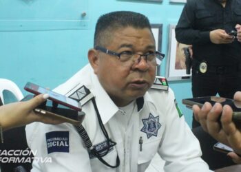 Espacios para estacionarse no deben estar bloqueados