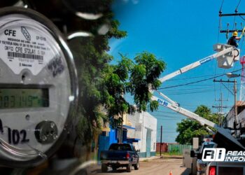 Tras bajones de luz y falta de energía, CFE garantiza el suministro de energía eléctrica en todo Sinaloa