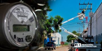Tras bajones de luz y falta de energía, CFE garantiza el suministro de energía eléctrica en todo Sinaloa