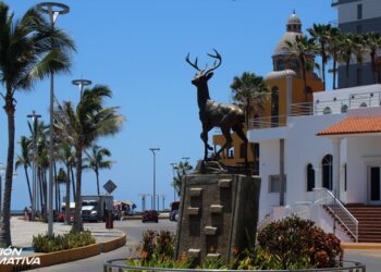 Proyecto de rescate de monumentos de Mazatlán sigue en pie