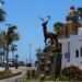 Proyecto de rescate de monumentos de Mazatlán sigue en pie