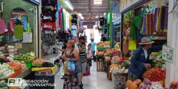 Mercado Pino Suárez percibe buenas ventas en lo que va a del mes