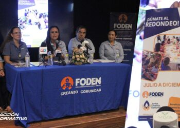 FODEN, Farmacias Moderna y Farmacon te invitan a decir “SÍ AL REDONDEO”