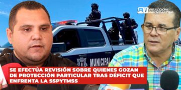 Se efectúa revisión sobre quienes gozan de protección particular tras déficit que enfrenta la SSPyTMSS
