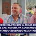 ‘Hay varias corcholatas que ya se les está acabando el gas, Noroña va agarrando gas, vamos levantando’; Leobardo Alcántara