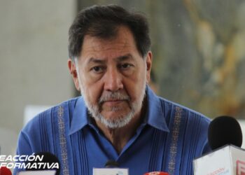 ‘Yo sueño con que nuestro país no pase hambre’: Fernández Noroña