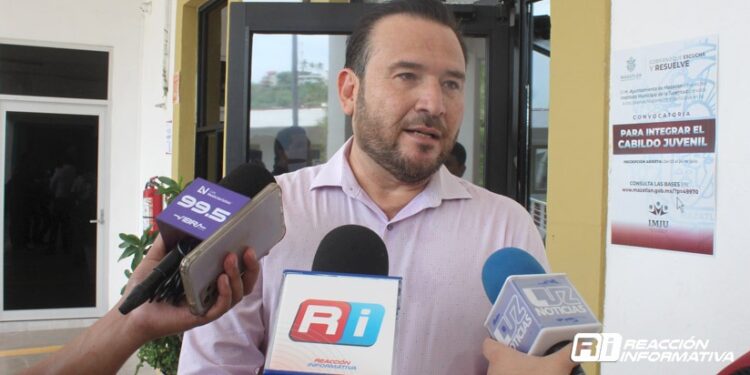  ‘El crecimiento en Mazatlán nos empuja a mejorar’: Ismael Tirado
