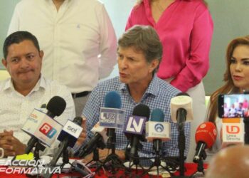 ‘Nosotros no vamos a quitar ningún programa social’: Enrique de la Madrid