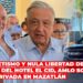 Con hermetismo y nula libertad de prensa por parte del Hotel El Cid, AMLO sostiene reunión privada en Mazatlán