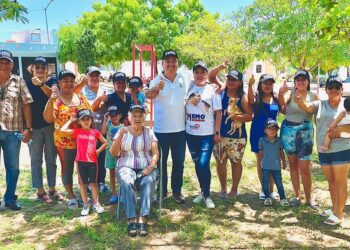 “Las familias mazatlecas deben tener espacios dignos para convivir”: Memo Romero