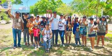 “Las familias mazatlecas deben tener espacios dignos para convivir”: Memo Romero