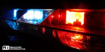 Tres mujeres resultan lesionadas tras choque con pulmonía