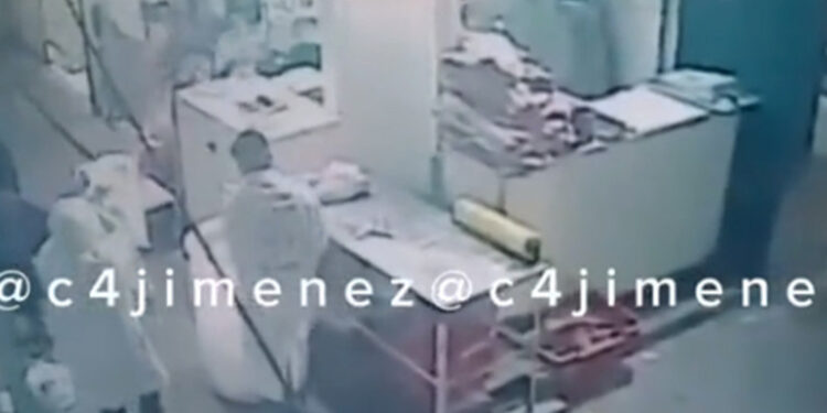 Video: Carnicero fue asesinado a sangre fría en La Merced por no pagar extorsión