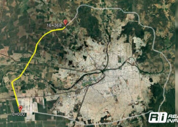 Gobierno del Estado registra ante la SICT el primer tramo del circuito del Periférico de Culiacán