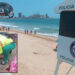 Con baja incidencia en playas de Mazatlán durante el fin de semana: Policía Acuática