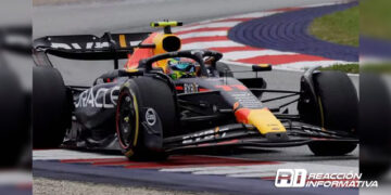 Checo Pérez remonta y termina sexto en GP de Silverstone; Verstappen el gran ganador