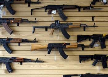 Casa Blanca se compromete con México a frenar el tráfico de armas