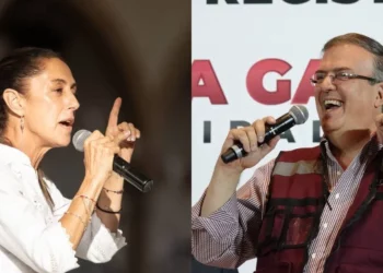 Encuesta de México Elige pone a Sheinbaum y Ebrard en empate técnico para encabezar candidatura de Morena