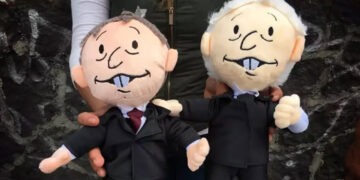 INE pide a Morena deslindarse de ‘Amlitos’ para no considerarlos gastos de campaña