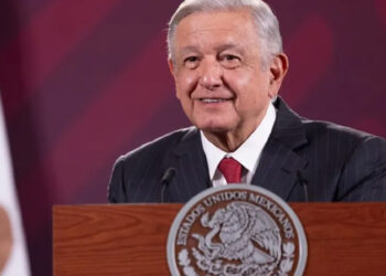 AMLO responde a denuncia de Xóchitl Gálvez: “Yo no ofendo a las mujeres”