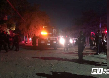 Asesinan a joven en la colonia Cnop en Culiacán