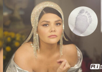 Yuridia anuncia el nacimiento de Benicio, su primer hijo al lado de Matías Aranda