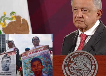 AMLO rechaza que Semar y Sedena no entregaran archivos a GIEI para resolver el caso Ayotzinapa