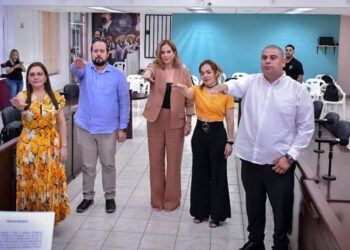 Se instala formal y legalmente en Mazatlán, el comité municipal contra las adicciones