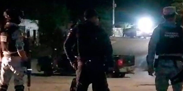 Tres hombres son asesinados en el poblado de Samalayuca en Chihuahua