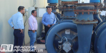 Gobierno de Mazatlán trabaja en eficientar la capacidad de bombeo de aguas residuales