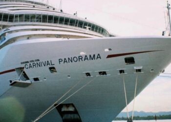 El crucero Carnival Panorama visitará Mazatlán este miércoles