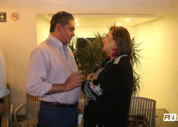 “Quitemos los egos… no es momento de dividirnos”, piden Xóchitl Gálvez y Luis Cházaro a Movimiento Ciudadano