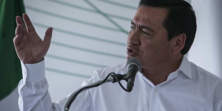 Osorio Chong habla sobre su renuncia al PRI: “Es difícil imposible mantenerse en un partido que lo tiene atrapado”