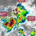 Se forma la depresión tropical Cuatro-E en el Pacífico