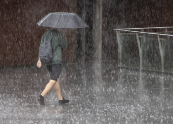 Se prevé clima caluroso en el puerto de Mazatlán tras lluvia mañanera
