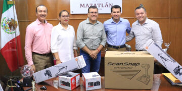 ¡La digitalización llega al archivo municipal!